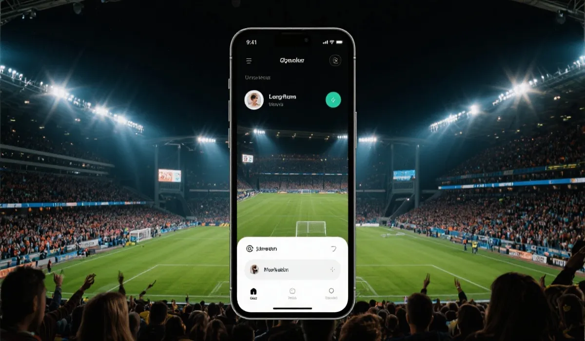 体育赛事直播应用场景